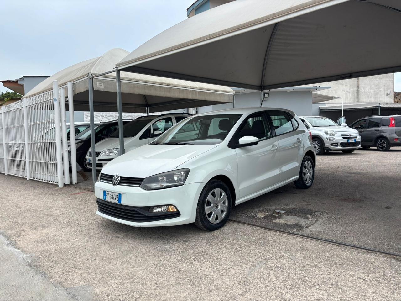 Volkswagen Polo 1.4 TDI 5p. Fresh