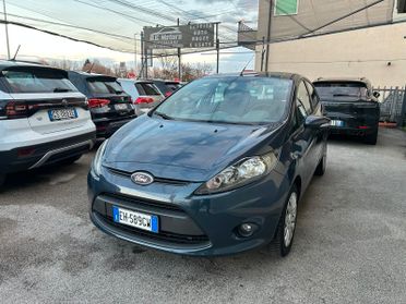 FORD FIESTA 1.4 GPL 97CV - OK NEOPATENTATI