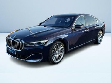 BMW Serie 7 Berlina 740 d Mild Hybrid 48V Individual Composition xDrive Steptronic
