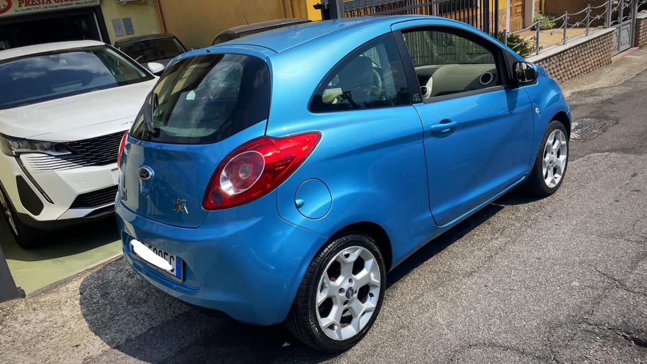 Ford Ka 1.3 TDCI Titanium - 2010