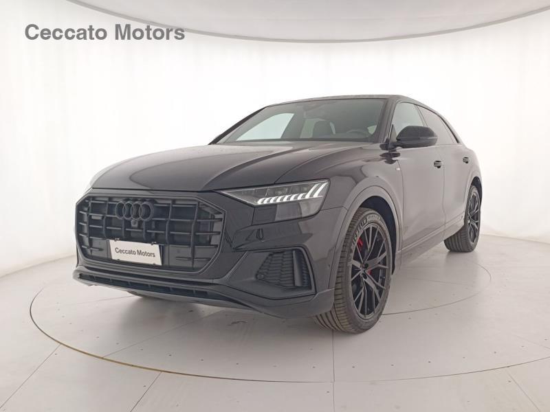 Audi Q8 50 3.0 TDI mHEV Quattro Tiptronic