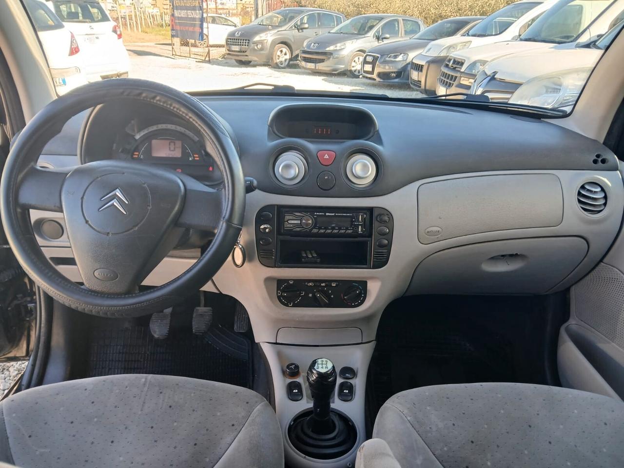 Citroen C3 1.4 HDi 70CV Classique