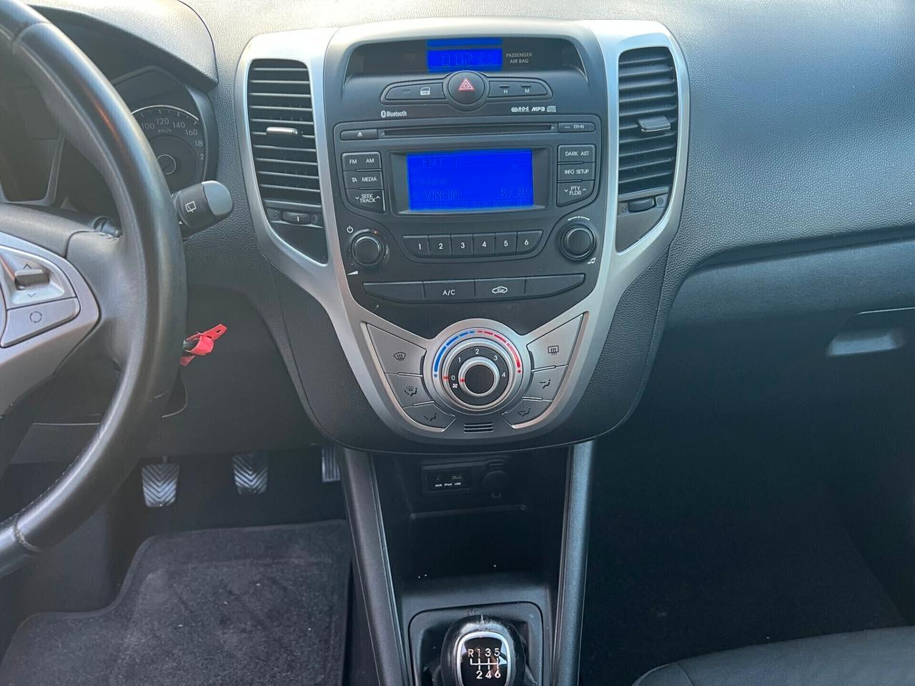 Hyundai iX20 1.4 CRDI 90 CV