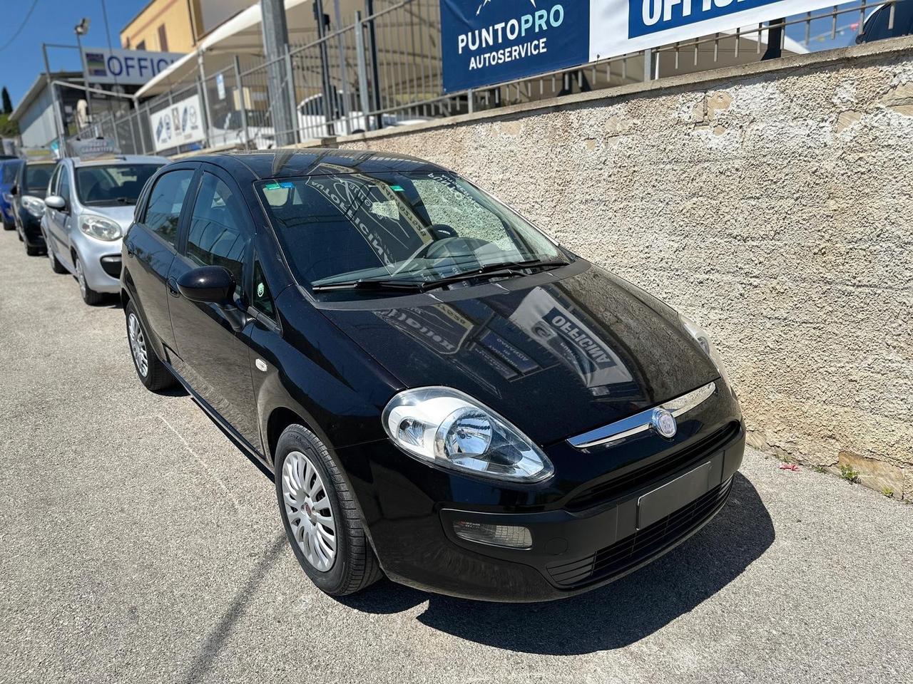 Punto Evo 1.4 5 porte Dynamic GPL