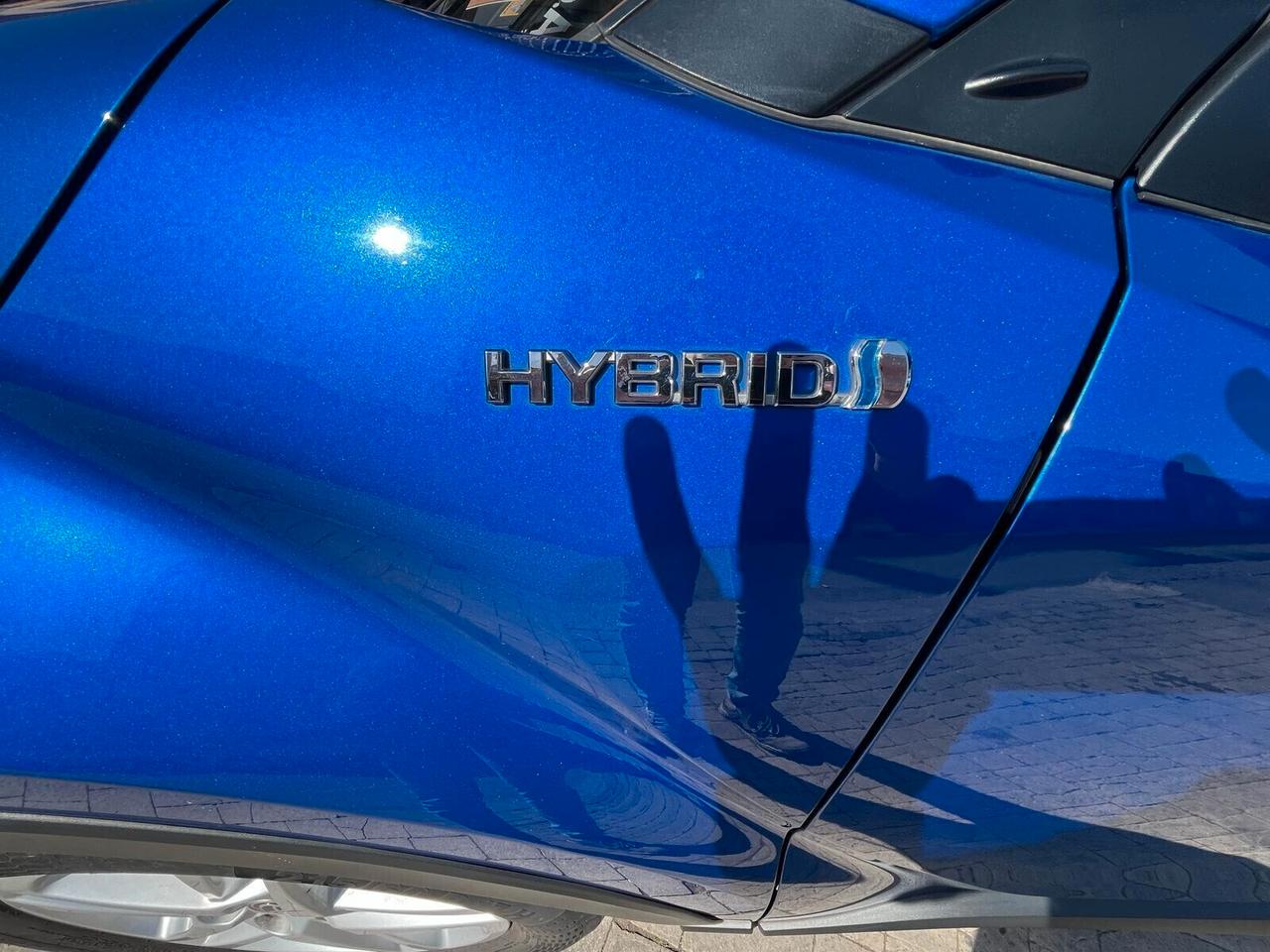 Toyota C-HR 1.8 Hybrid E-CVT Business