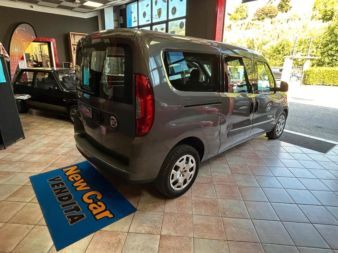 Fiat Doblo maxi 1.6 mjt 105 cv 5p