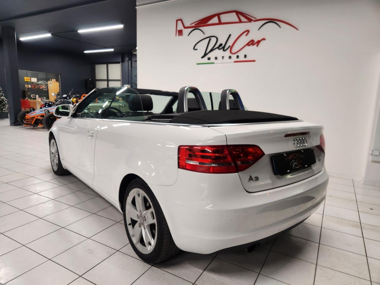 Audi A3 Cabrio 1.6 Ambition