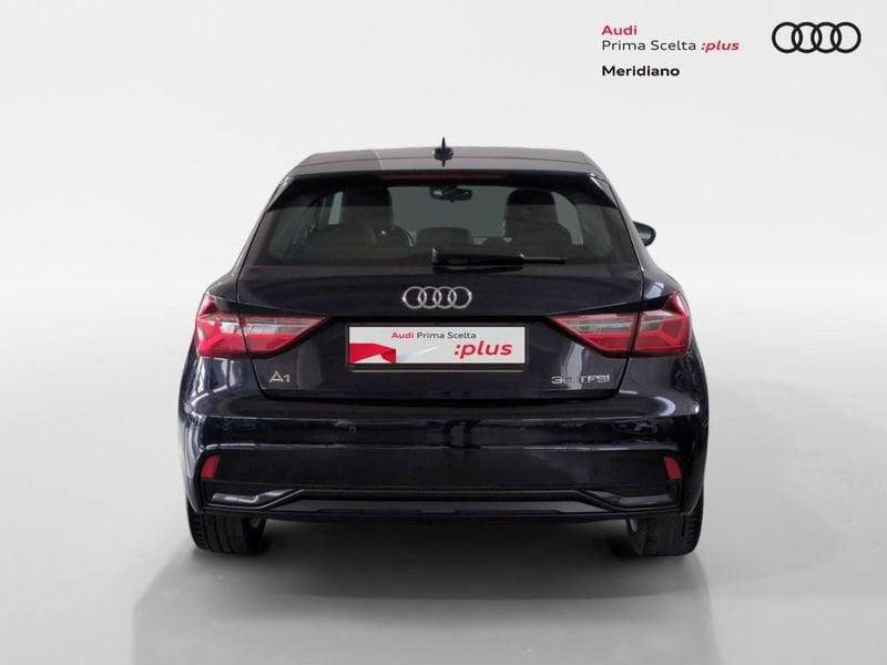 Audi A1 Sportback 30 TFSI Admired