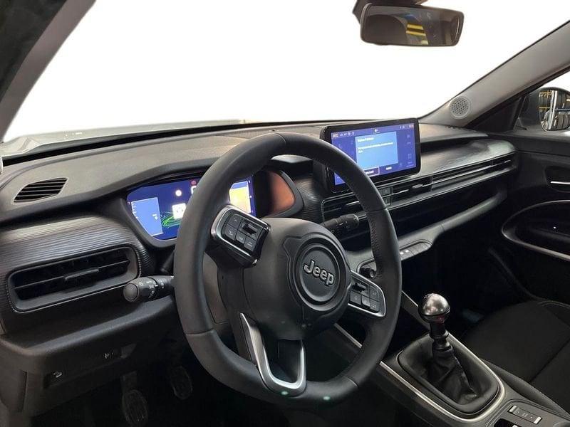 Jeep Avenger 1.2 turbo Altitude fwd 100cv