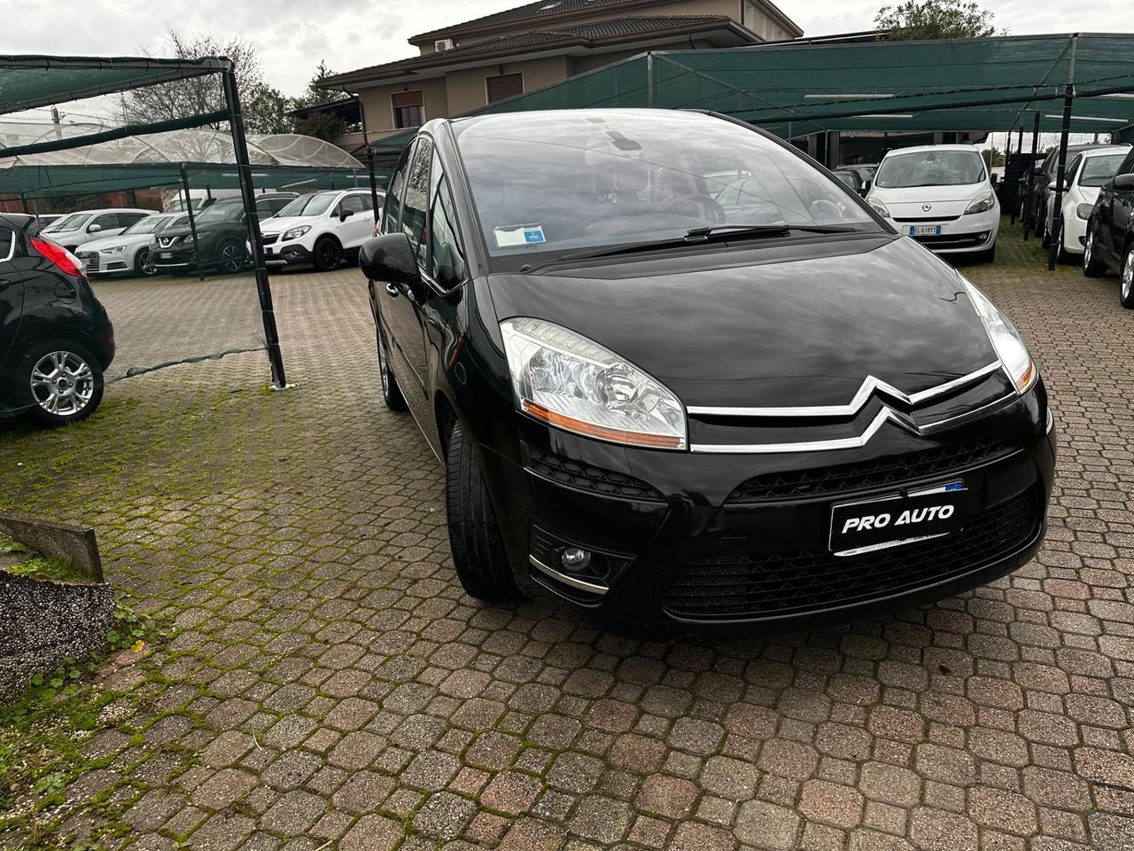 Citroen C4 Picasso 1.6 HDi 110 FAP Business QR