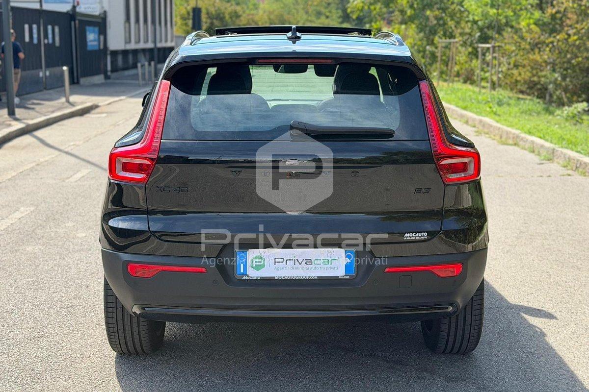 VOLVO XC40 B3 automatico Ultra Black Edition