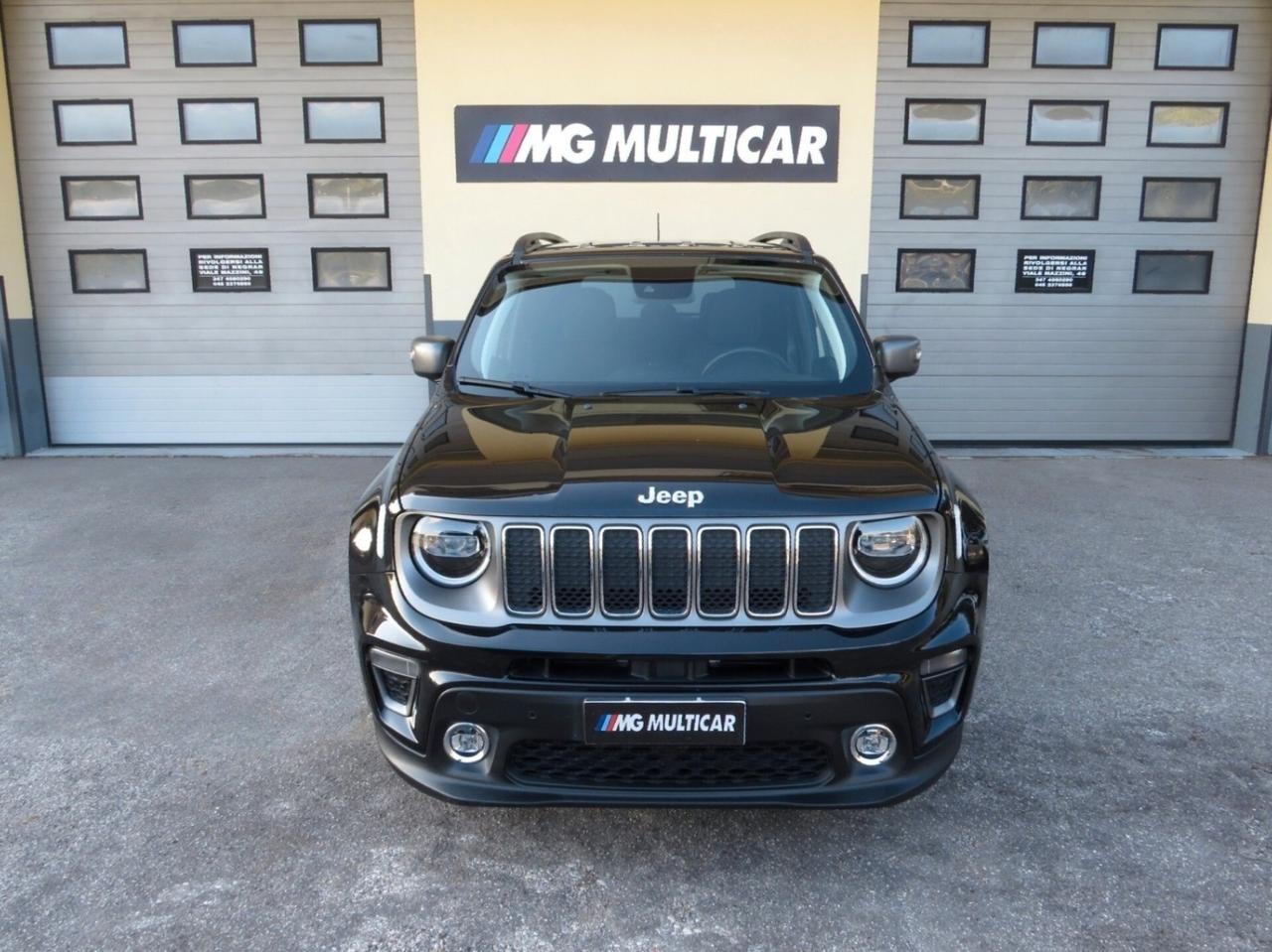 Jeep Renegade 1.0 t3 Limited full led/keyless/adas/sens ant-post