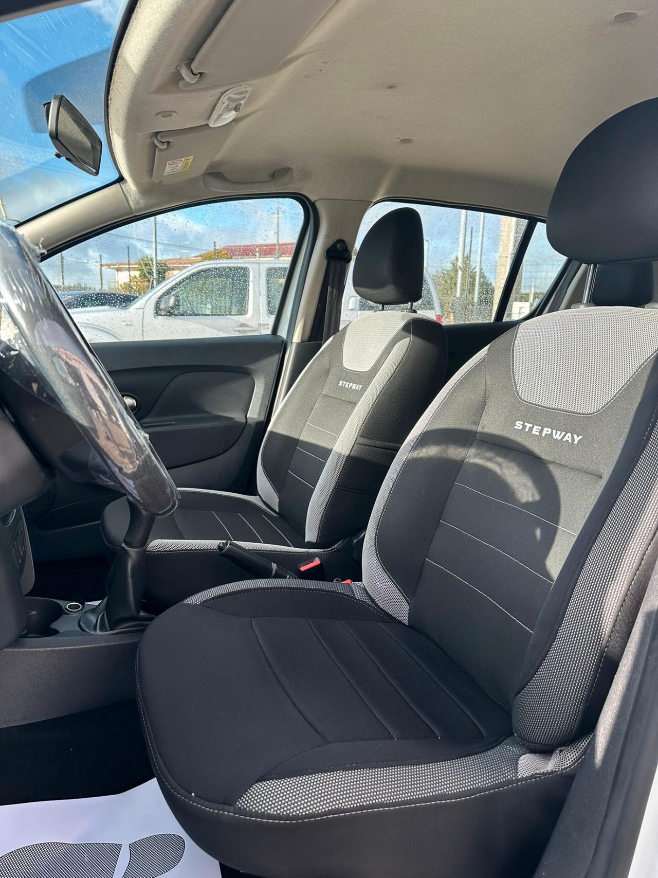 Dacia Sandero Stepway 1.5 Blue dCi 95 CV Access