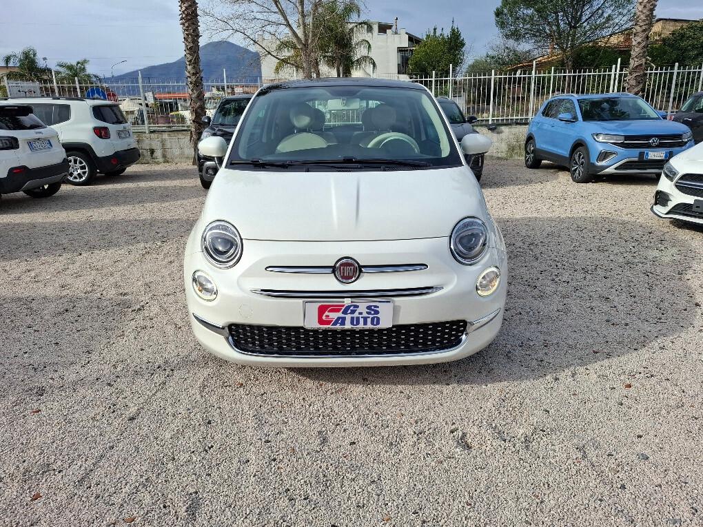 Fiat 500 1.2 benzina 69cv Lounge