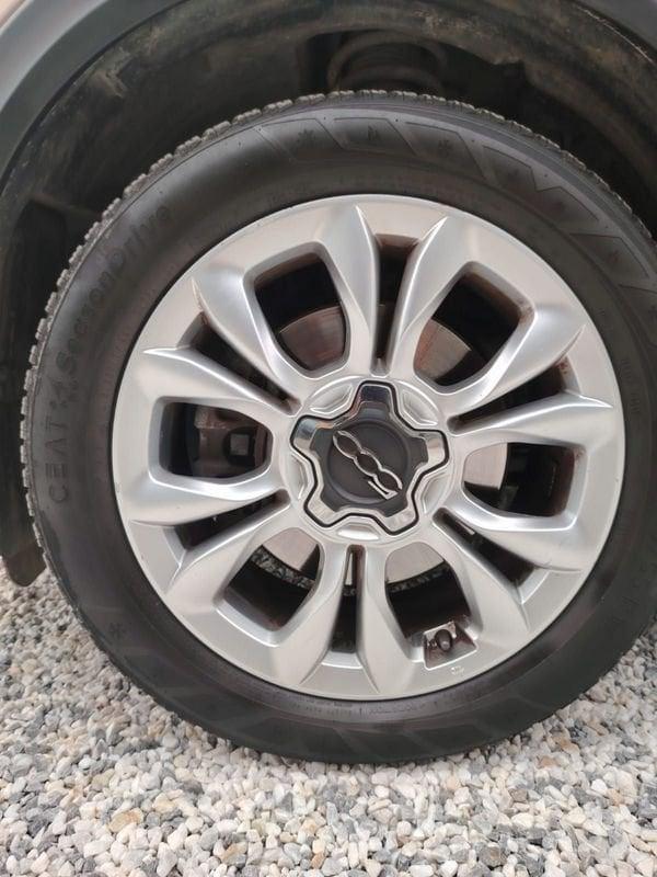 FIAT 500X 1.3 MultiJet 95 CV Pop Star
