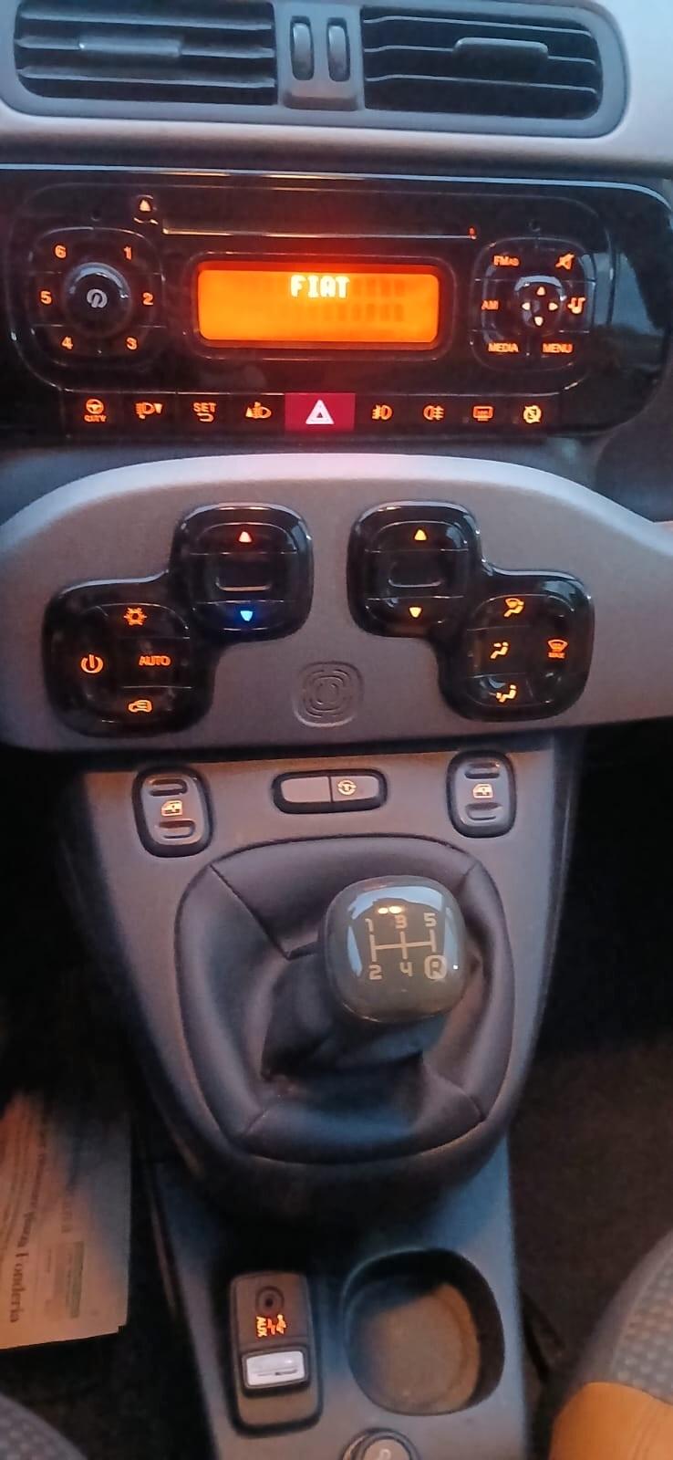 Fiat Panda 1.3 MJT S&S Trekking - 2012