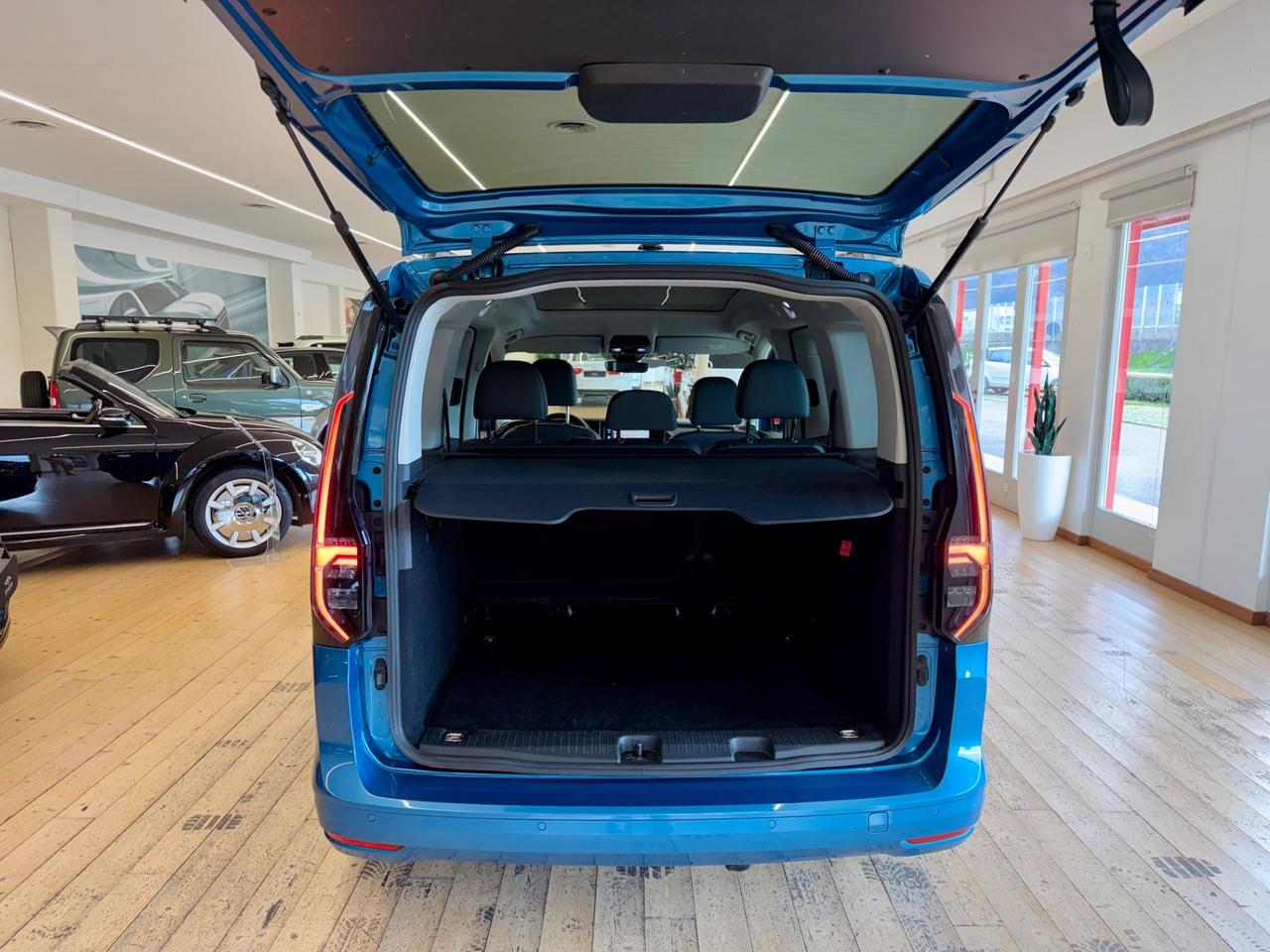 Volkswagen Caddy 2.0 TDI 59.000 KM FULL GANCIO TRAINO