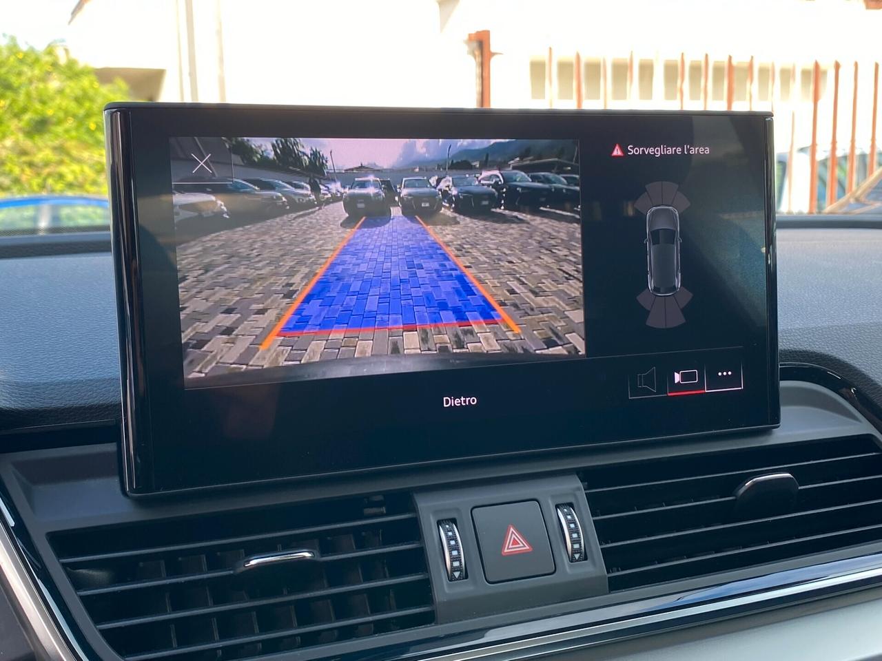 Audi Q5 S line 2.0 TDI 204CV s-tronic mhev quattro 40