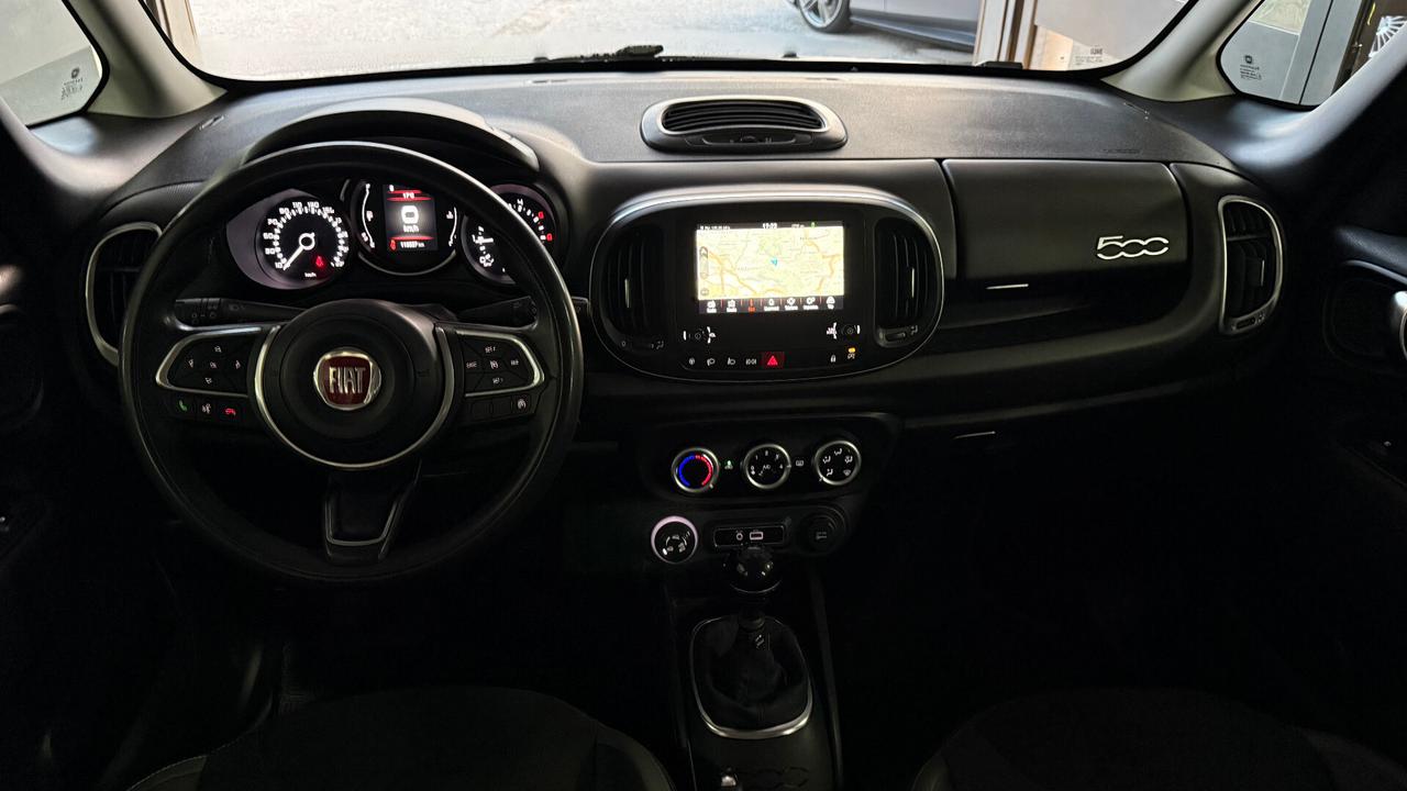 Fiat 500L 1.6 Multijet 120 CV Cross