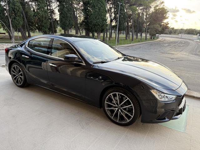 MASERATI Ghibli V6 430 CV AWD Modena S Q4
