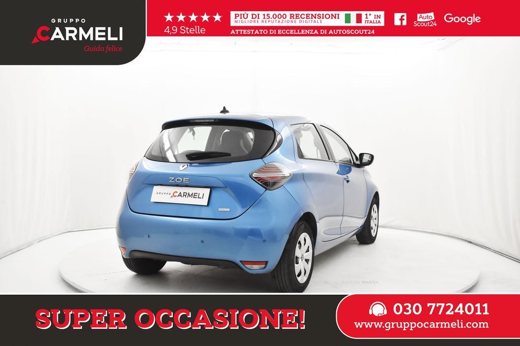 Renault Zoe Life R110 Flex e-shifter