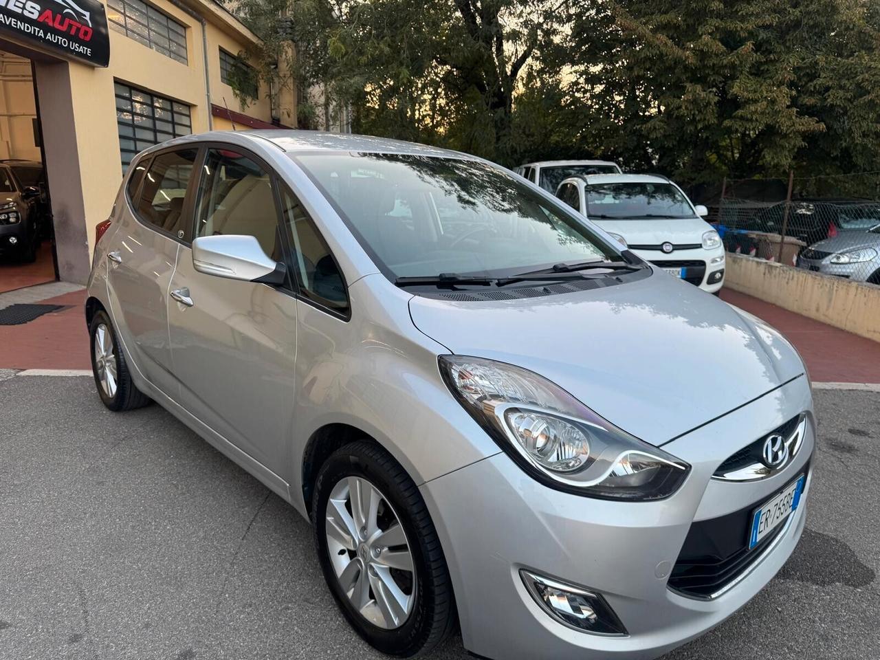 Hyundai iX20 2013 1.6 DIESEL 115 CV Style