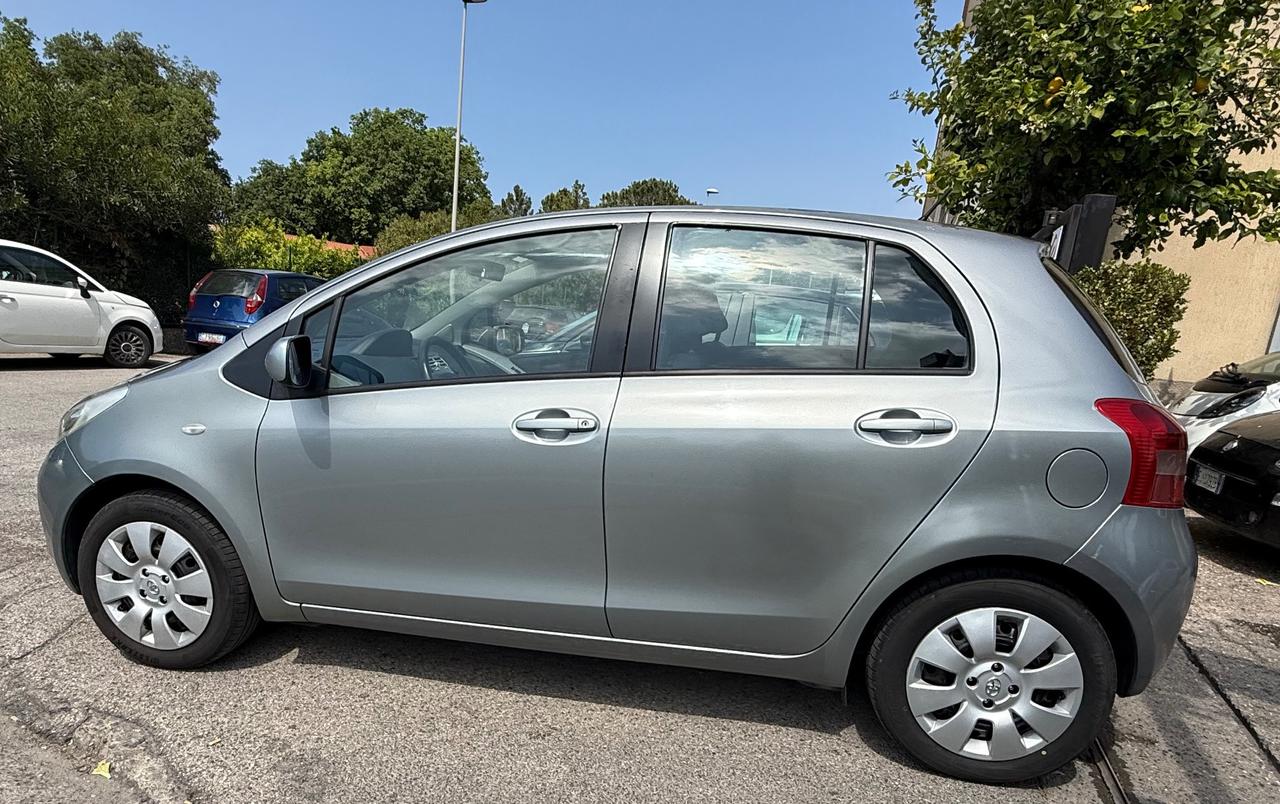 Toyota Yaris 5 Porte Yaris 5p 1.0 Sol