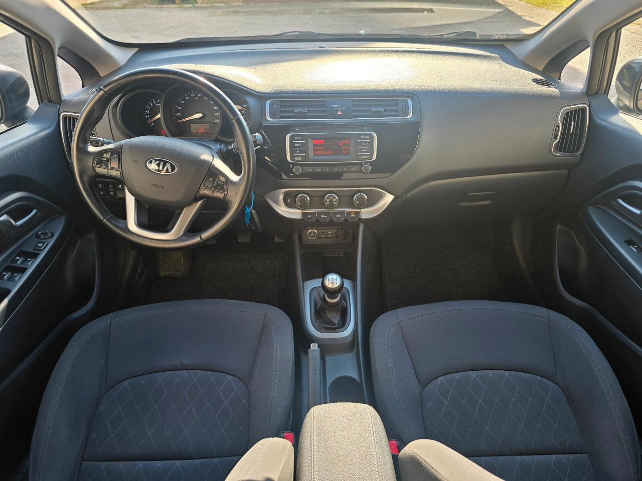 Kia Rio 1.2 CVVT 5p. ECO GPL Active