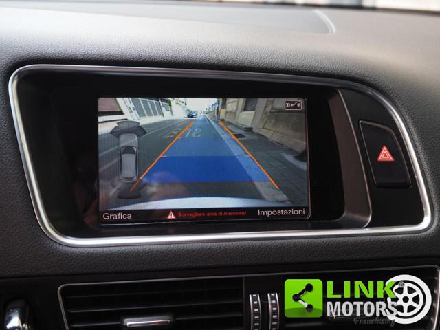AUDI Q5 2.0 TDI 190 CV quattro S tr. Advanced Plus