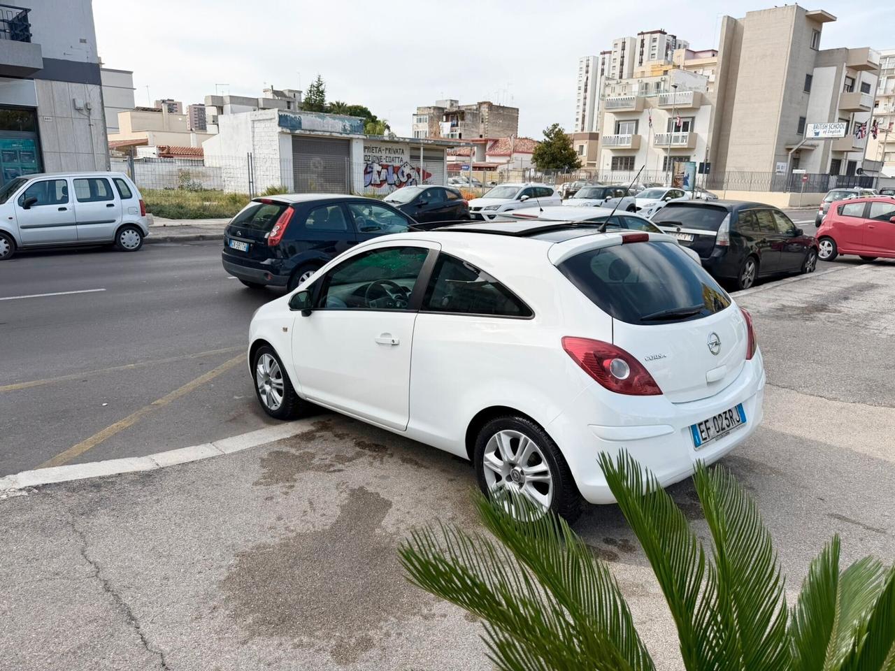 Opel Corsa 1.2 3 porte Elective