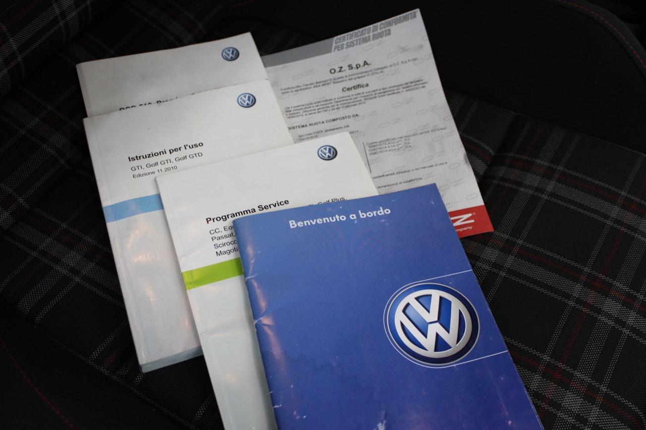 Volkswagen Golf 2.0 TSI DSG 5p. GTI