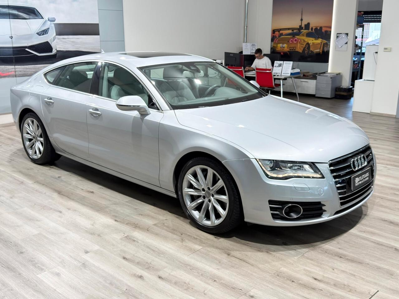 AUDI A7 SPORTBACK 3.0TFSI V6 QUATTRO 300CV STRONIC