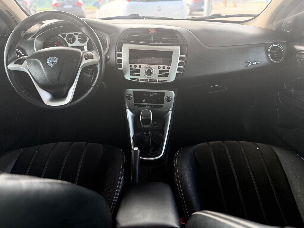 Lancia Delta 1.4 T-Jet 150 CV Platino *TETTO APRIBILE*FARIXENO