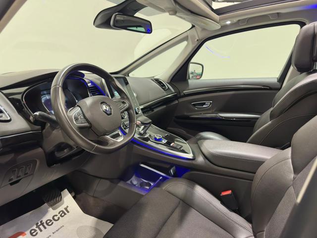 RENAULT Espace dCi 160CV EDC Energy Initiale Paris 4Control