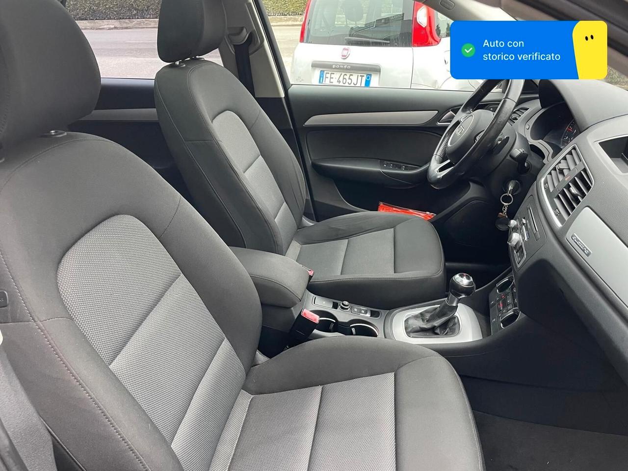 Audi Q3 2.0 TDI 150 CV quattro Business