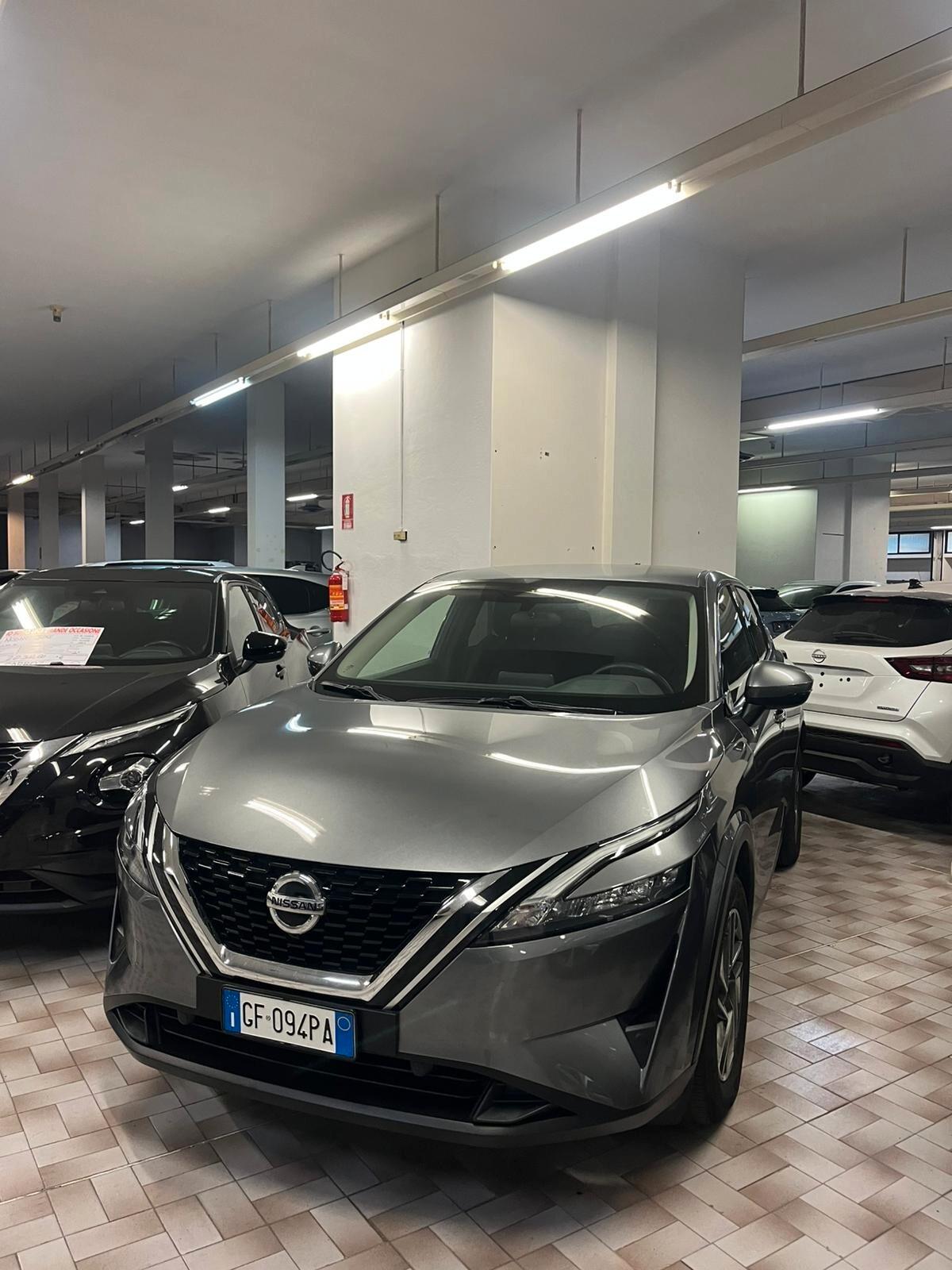 Nissan Qashqai MHEV 140 CV Acenta