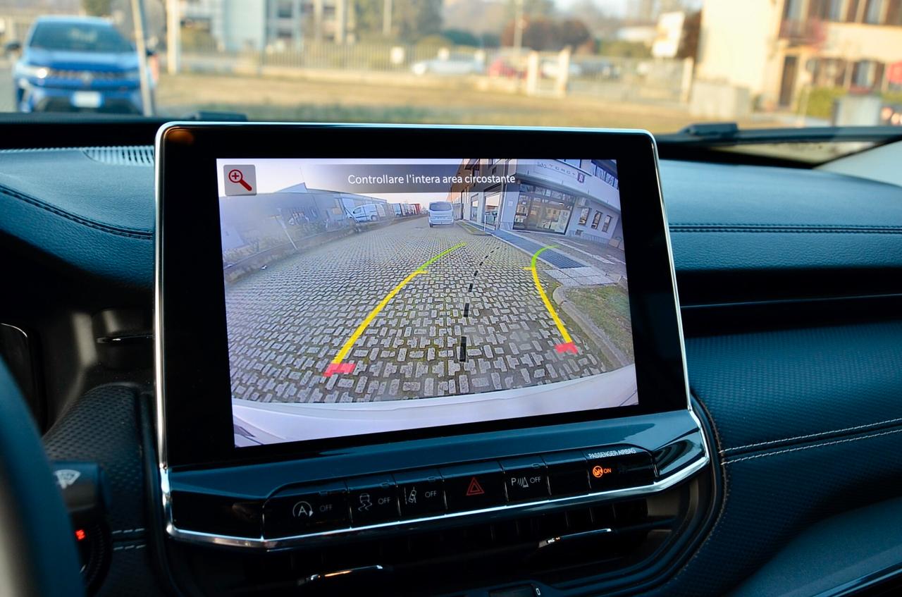 JEEP COMPASS 1.6 MTJ NIGHT EAGLE 2WD 130cv, UNICO UTILIZZATORE, UFF ITALIANA, SERVICE CON FATTURE, EURO 6D, NAVI, RETROCAMERA, 19", PERMUTE