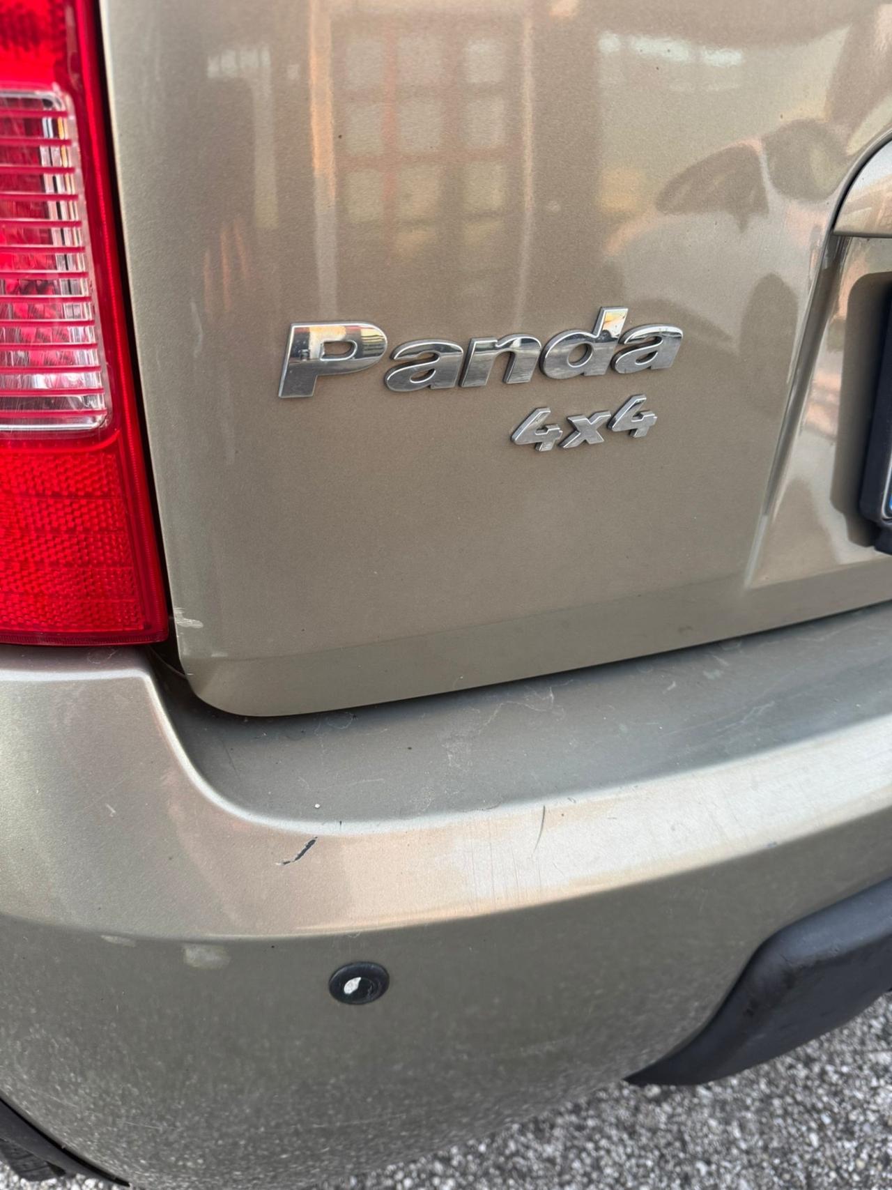 Fiat Panda 1.2 4x4 Glam