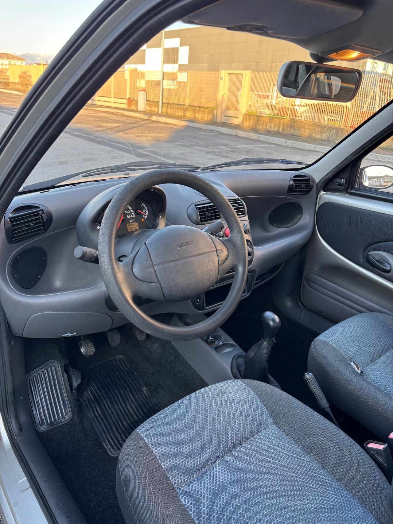 Fiat Seicento 1.1i cat Clima