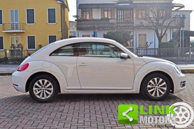 VOLKSWAGEN Maggiolino 1.2 TSI Design