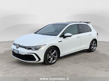 Volkswagen Golf 8ª serie 2.0 TDI 150 CV DSG SCR R-Line
