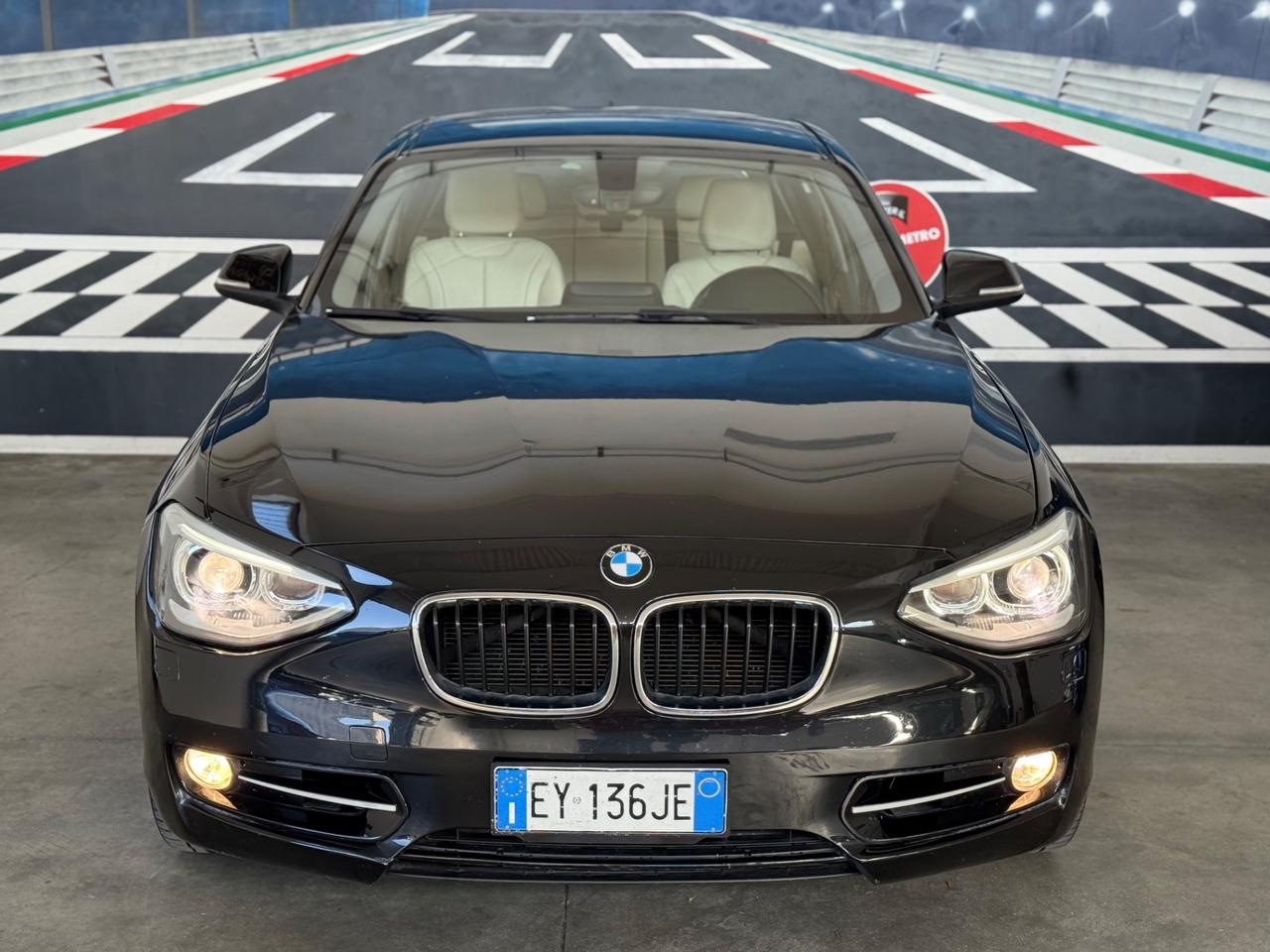 Bmw 120 120d 5p. Sport 110.000 KM