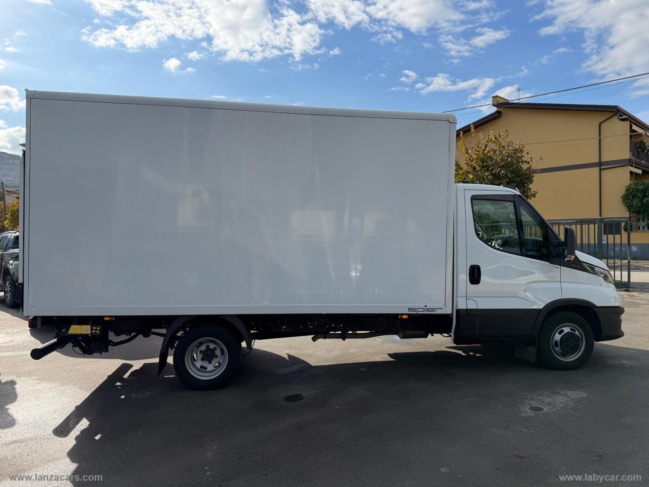 Daily 35S16H 2.3 HPT PLM Cab.