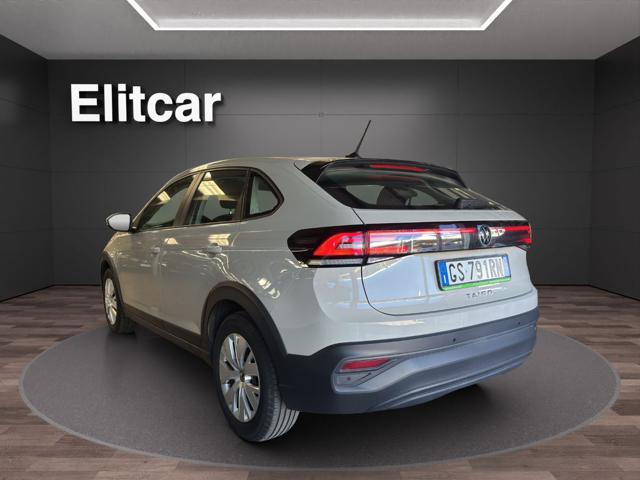 VOLKSWAGEN Taigo 1.0 TSI 95 CV Life