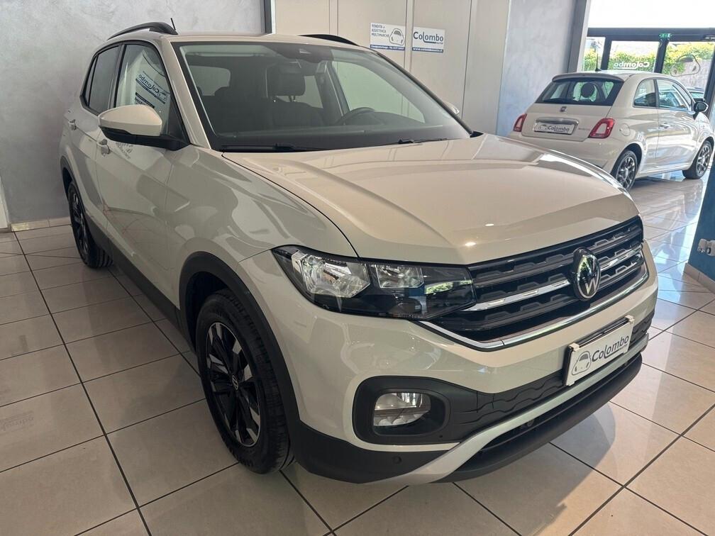 Volkswagen T-Cross 1.0 tsi Style 95cv App conn 16" Neopat