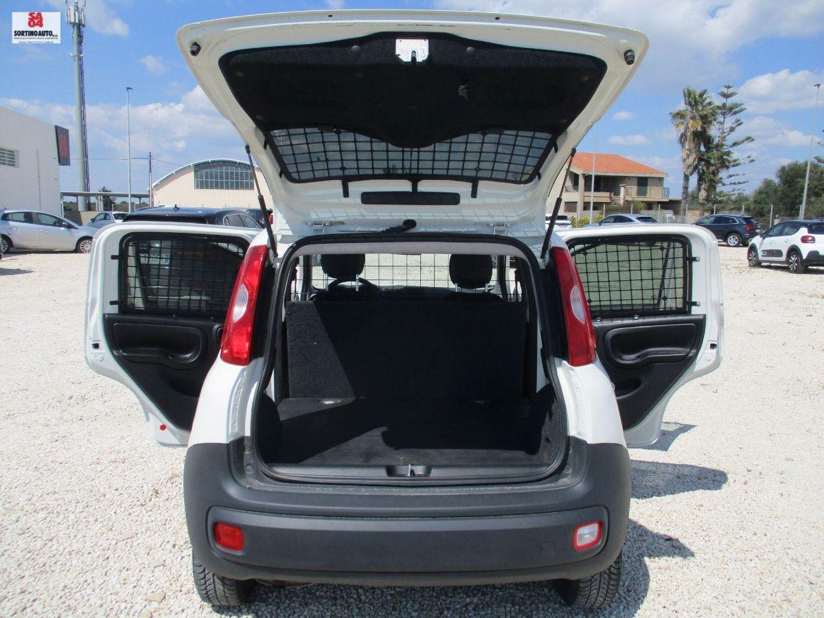 FIAT Panda Van 1.3 MJT 80cv Easy-2018 km70000