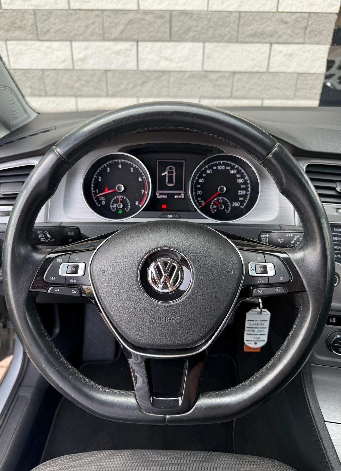Volkswagen Golf 1.4 TGI 5p. Comfortline BlueMotion