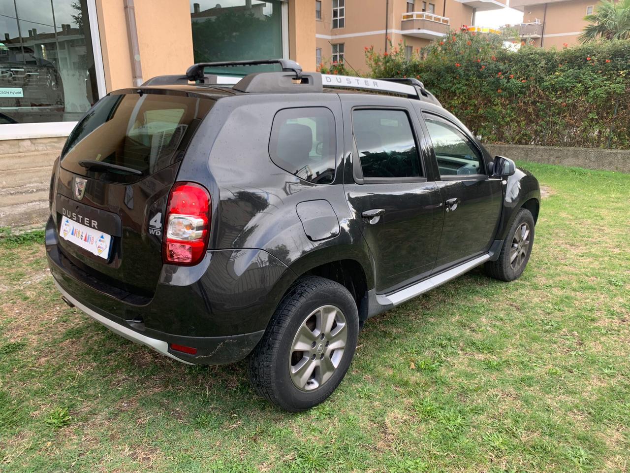 Dacia Duster 1.5 dCi 110CV 4x4 Prestige
