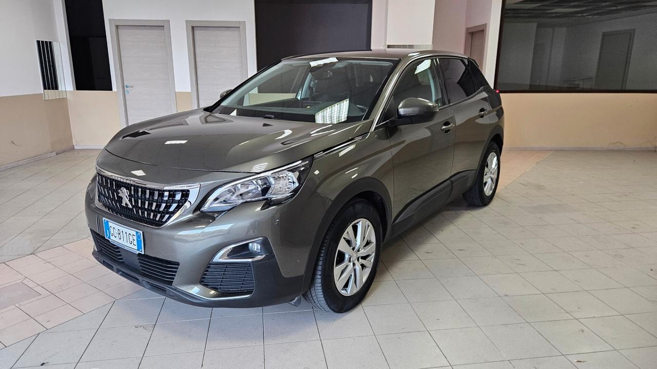 Peugeot 3008 BlueHDi 130 S&S Allure