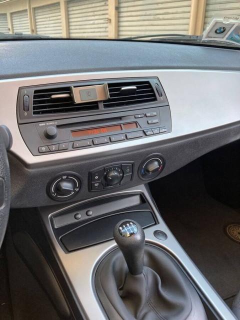 BMW Z4 E86 Roadster 2.0i